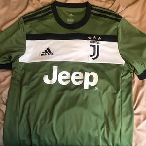 Juventus Away Jersey